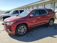 1GNERKKW4KJ248233 2019 CHEVROLET TRAVERSE