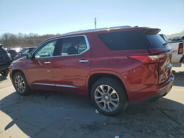 1GNERKKW4KJ248233 2019 CHEVROLET TRAVERSE - Image 2