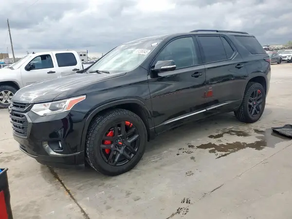 1GNERKKW4KJ256543 2019 CHEVROLET TRAVERSE - Image 1