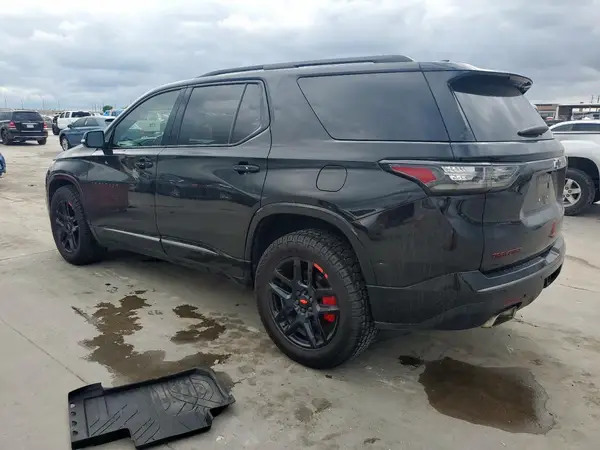 1GNERKKW4KJ256543 2019 CHEVROLET TRAVERSE - Image 2