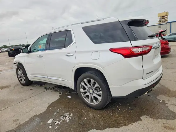 1GNERKKW4KJ276856 2019 CHEVROLET TRAVERSE - Image 2