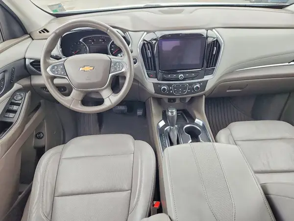 1GNERKKW4KJ276856 2019 CHEVROLET TRAVERSE - Image 8