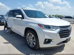 1GNERKKW4KJ277862 2019 CHEVROLET TRAVERSE