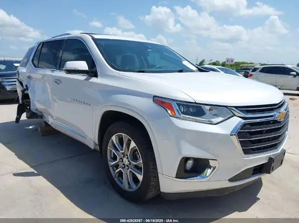 1GNERKKW4KJ277862 2019 CHEVROLET TRAVERSE - Image 1