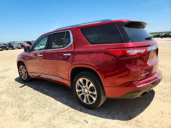 1GNERKKW4KJ290532 2019 CHEVROLET TRAVERSE - Image 2
