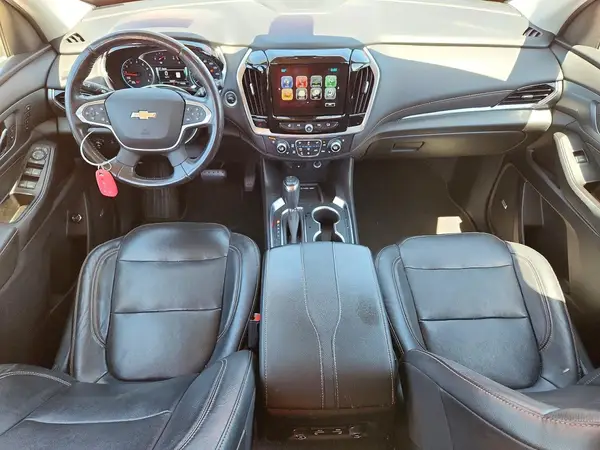 1GNERKKW4KJ290532 2019 CHEVROLET TRAVERSE - Image 8