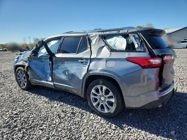 1GNERKKW4KJ308348 2019 CHEVROLET TRAVERSE - Image 2