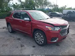 1GNERKKW4KJ321438 2019 CHEVROLET TRAVERSE