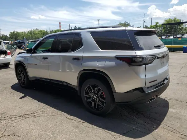 1GNERKKW4LJ109785 2020 CHEVROLET TRAVERSE - Image 2