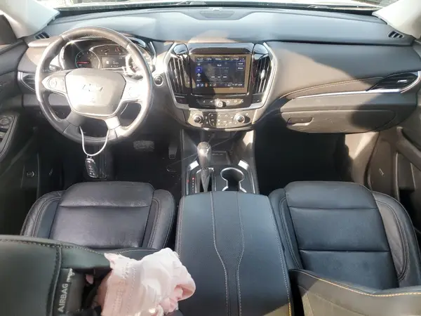 1GNERKKW4LJ125405 2020 CHEVROLET TRAVERSE - Image 8