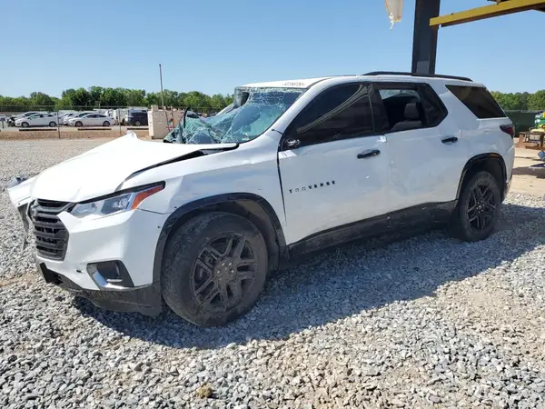 1GNERKKW4LJ127266 2020 CHEVROLET TRAVERSE - Image 1