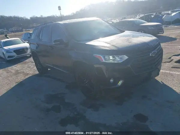 1GNERKKW4LJ139644 2020 CHEVROLET TRAVERSE - Image 1