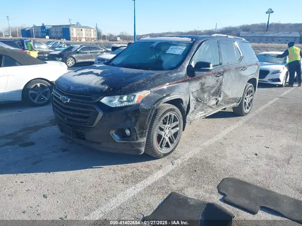 1GNERKKW4LJ139644 2020 CHEVROLET TRAVERSE - Image 2