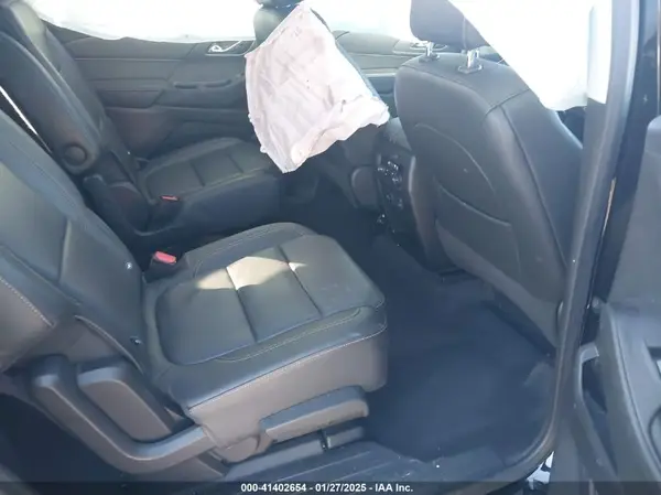 1GNERKKW4LJ139644 2020 CHEVROLET TRAVERSE - Image 8