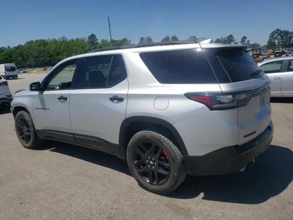 1GNERKKW4LJ255717 2020 CHEVROLET TRAVERSE - Image 2
