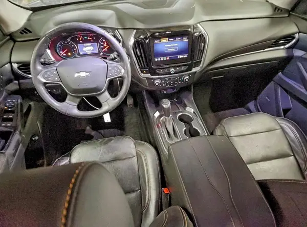 1GNERKKW4LJ278401 2020 CHEVROLET TRAVERSE - Image 8
