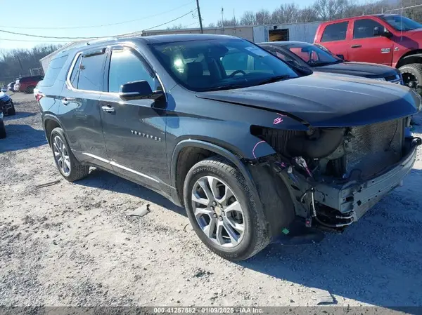 1GNERKKW4LJ281251 2020 CHEVROLET TRAVERSE - Image 1