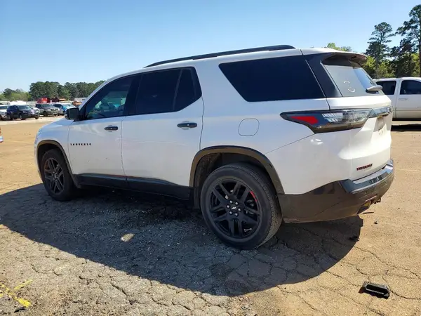 1GNERKKW4LJ281685 2020 CHEVROLET TRAVERSE - Image 2