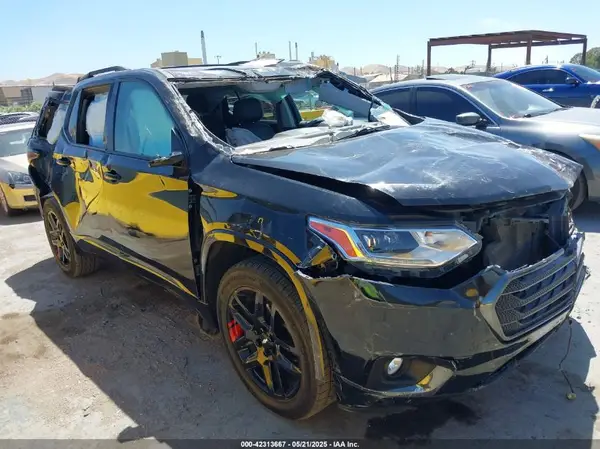 1GNERKKW4LJ282612 2020 CHEVROLET TRAVERSE - Image 1