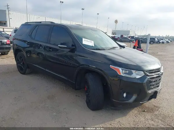 1GNERKKW4LJ282917 2020 CHEVROLET TRAVERSE - Image 1