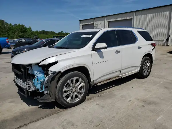 1GNERKKW4LJ284036 2020 CHEVROLET TRAVERSE - Image 1