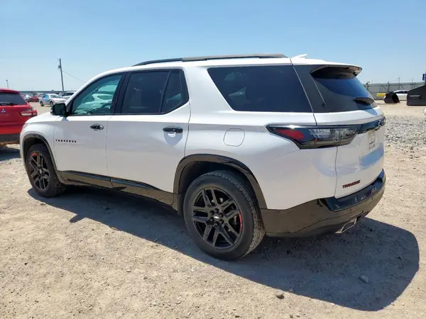 1GNERKKW4LJ291603 2020 CHEVROLET TRAVERSE - Image 2