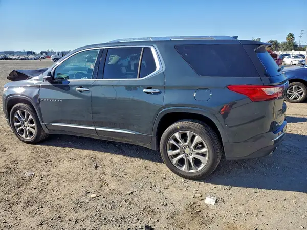 1GNERKKW4LJ294887 2020 CHEVROLET TRAVERSE - Image 2