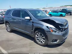 1GNERKKW4MJ105737 2021 CHEVROLET TRAVERSE