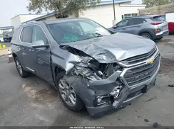1GNERKKW4MJ135790 2021 CHEVROLET TRAVERSE