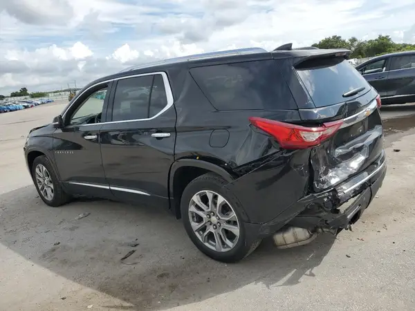 1GNERKKW4MJ146479 2021 CHEVROLET TRAVERSE - Image 2