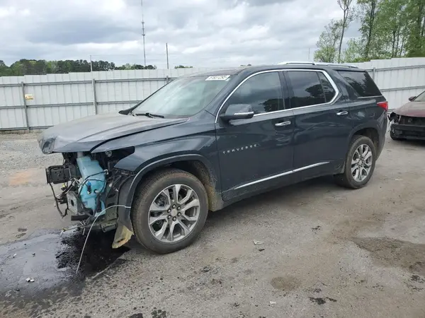 1GNERKKW4MJ163718 2021 CHEVROLET TRAVERSE - Image 1