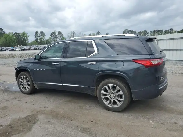 1GNERKKW4MJ163718 2021 CHEVROLET TRAVERSE - Image 2