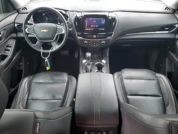1GNERKKW4MJ163718 2021 CHEVROLET TRAVERSE - Image 8