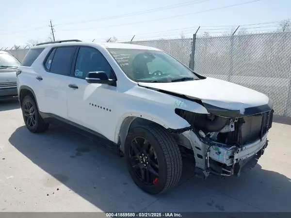1GNERKKW4MJ164822 2021 CHEVROLET TRAVERSE - Image 1