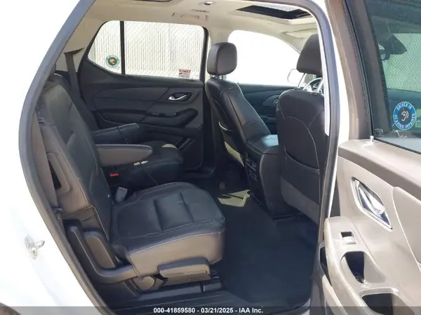 1GNERKKW4MJ164822 2021 CHEVROLET TRAVERSE - Image 8