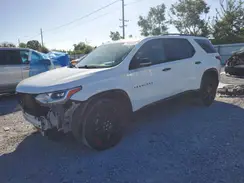 1GNERKKW4MJ181877 2021 CHEVROLET TRAVERSE