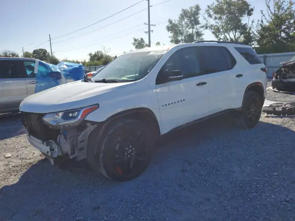 1GNERKKW4MJ181877 2021 CHEVROLET TRAVERSE - Image 1