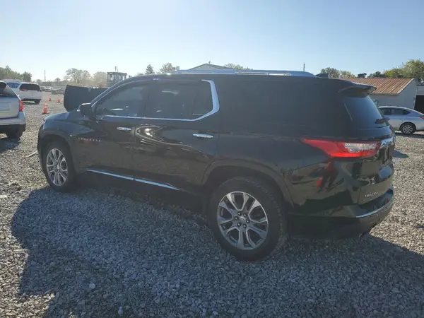 1GNERKKW4MJ211444 2021 CHEVROLET TRAVERSE - Image 2