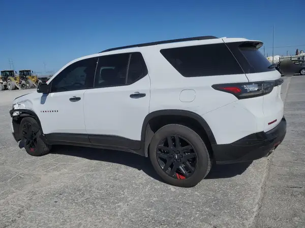 1GNERKKW4MJ219804 2021 CHEVROLET TRAVERSE - Image 2