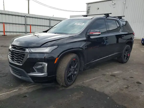 1GNERKKW4NJ121728 2022 CHEVROLET TRAVERSE - Image 1