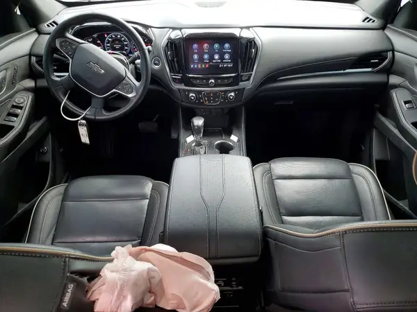 1GNERKKW4NJ121728 2022 CHEVROLET TRAVERSE - Image 8