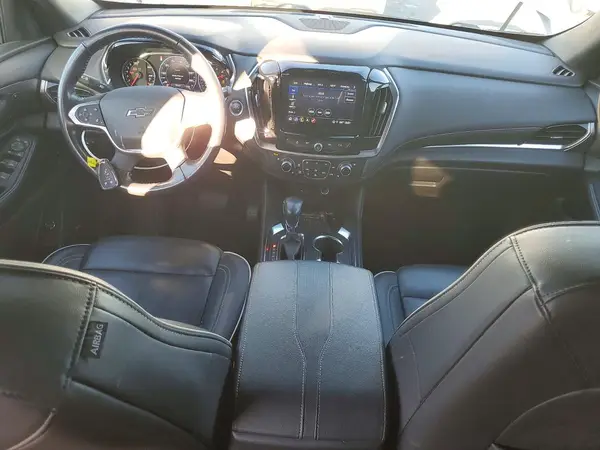 1GNERKKW4NJ126704 2022 CHEVROLET TRAVERSE - Image 8