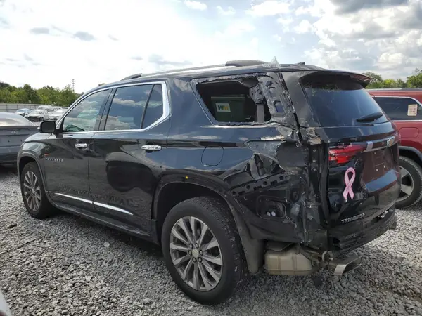 1GNERKKW4NJ140053 2022 CHEVROLET TRAVERSE - Image 2