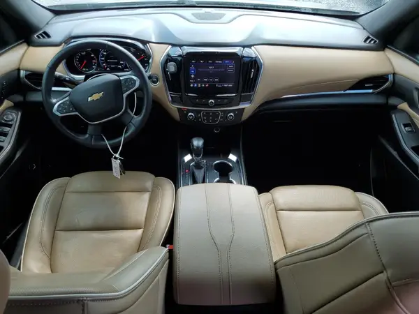 1GNERKKW4NJ140053 2022 CHEVROLET TRAVERSE - Image 8