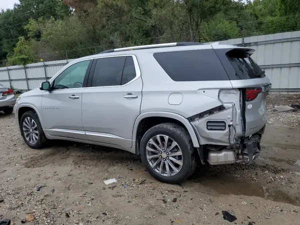 1GNERKKW4NJ158844 2022 CHEVROLET TRAVERSE - Image 2