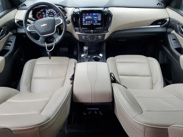 1GNERKKW4NJ158844 2022 CHEVROLET TRAVERSE - Image 8