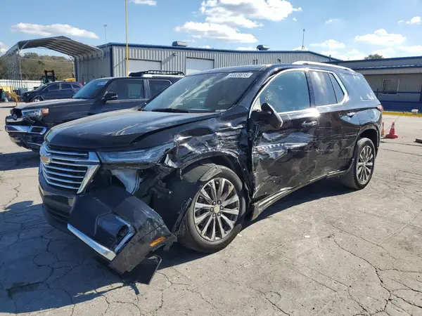 1GNERKKW4NJ182190 2022 CHEVROLET TRAVERSE - Image 1