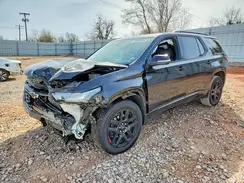 1GNERKKW4NJ185834 2022 CHEVROLET TRAVERSE
