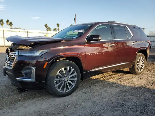 1GNERKKW4PJ102325 2023 CHEVROLET TRAVERSE - Image 1
