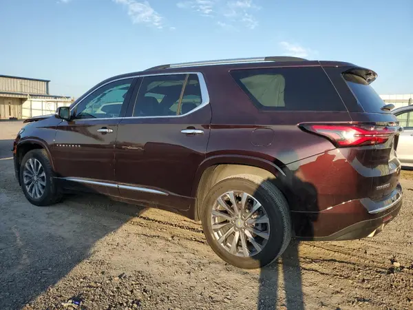 1GNERKKW4PJ102325 2023 CHEVROLET TRAVERSE - Image 2